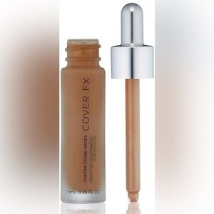 NWOB COVER FX CUSTOM COVER DROPS N LIGHT 2